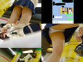 【依頼痴○】19 純白パンティの女子学生