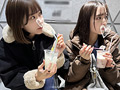 【W美巨乳】【上品で下品な陰毛】【ハメ狂いデート】