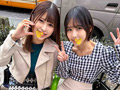 【長身美女】【ハーレム3P】Mちゃん＆Mちゃん