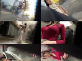 《巨根痴●》巨乳人妻 紫P サンプル画像1