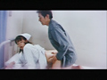 白衣と老人 覗きぬれぬれ