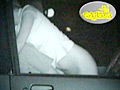 発情 素人カップル車内交尾3 ○撮4時間