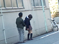 スカートめくり＆乳揉み○撮1 女子○生＆OL編