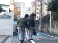 スカートめくり＆乳揉み○撮1 女子○生＆OL編