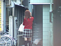 スカートめくり＆乳揉み○撮1 女子○生＆OL編
