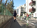 スカートめくり＆乳揉み○撮1 女子○生＆OL編