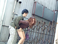 スカートめくり＆乳揉み○撮1 女子○生＆OL編