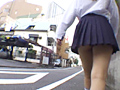 女子○生Tバックパンチラ3