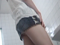 パンツお漏らし立ちション3