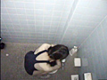 女子○生スク水トイレ指オナニー淫撮