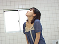 パンツお漏らし立ちション4