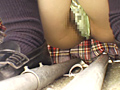 街角女子○生アンケートTバック接写逆さ撮り○撮4
