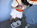 秋葉原某雑居ビル 美少女メイド便所オナニー○撮6