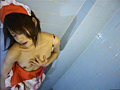 秋葉原某雑居ビル 美少女メイド便所オナニー○撮6