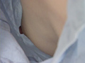 ノーブラ胸モロ映像4