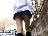 女子○生Tバックパンチラ 総集編