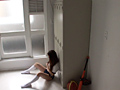 ブルマ女子○生限定体育倉庫オナニー8