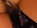 女子○生Tバックハミ毛パンチラ3
