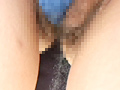 女子○生Tバックハミ毛パンチラ3