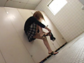 パンツお漏らし立ちション6