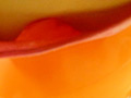 バランスボールで 胸チラ○撮