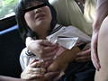 通学中の女子○生痴○バス○撮