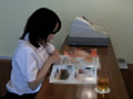 OLのパンチラばかりを撮りためた変態カフェ店員3
