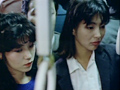 痴○電車 さわって出勤