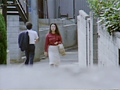 暴○ トイレの中で