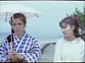 愛液が縄を流れる