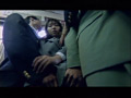 集団痴○電車 私服の獲物、制服の餌食