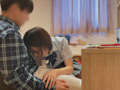 マジメな女子○生が家庭教師を誘惑する…