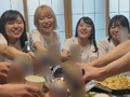 ヤリサーテニス部合宿 1泊2日のハメざかり大乱交