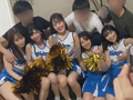 ♯超絶かわいいチアガール チアリーディング部合宿