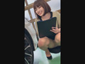 高級車販売店 美人ディーラー 生パンスト狩り