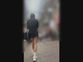 ミニスカ 生足J○狩り （1）