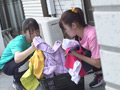 女子マネ集団い○め／古豪大学テニス部