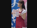 移動販売車の看板娘