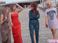 某大学ベリーダンスサークル～カレン＆モカ編～
