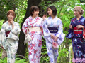 仲良しママ友子育てサークル～はずき＆あやめ編～