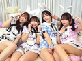 ゆるコスサークル内で撮影会！～みお＆ゆい編～