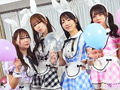 ゆるコスサークル内で撮影会！～えりか＆れい編～