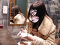 【ネカフェオナニー】お姉さんの豪快なクチュ音と吐息