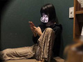 【ネットカフェオナニー】ヤンデレ系女の連続イキ○撮