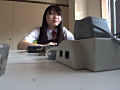 グラビア撮影にやってきた少女 瑠璃ちゃん1●才