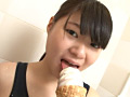 グラビア撮影にやってきた少女 瑠璃ちゃん1●才