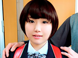 巨乳○○生の卒業式 ゆかりちゃん 推定145cm 1●才