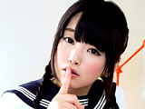 家庭教師を誘惑する黒パンスト○○生 つなちゃん 1●才