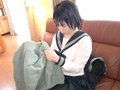 セーラー服を濡らさないで ゆずなちゃん