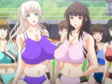 陸上部女子は俺の生オナホ！！！ The Animation 上巻